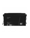 GREEN CELL Battery AGM 12V 120Ah - nr 18