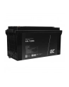 GREEN CELL Battery AGM 12V 120Ah - nr 1