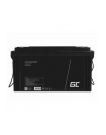 GREEN CELL Battery AGM 12V 120Ah - nr 9
