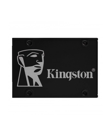 kingston Dyski SSD KC600 SERIES 1024GB SATA3 2.5' 550/500 MB/s nr 2