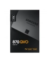 SAMSUNG 870 QVO SSD 1TB SATA 2.5inch - nr 132