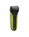 Braun Shaver Series 3 - 300 - black / green - nr 13
