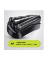 Braun Shaver Series 3 - 300 - black / green - nr 24