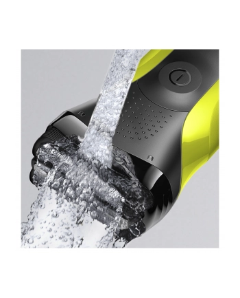 Braun Shaver Series 3 - 300 - black / green nr 2