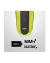 Braun Shaver Series 3 - 300 - black / green - nr 26