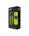 Braun Shaver Series 3 - 300 - black / green - nr 28