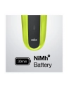 Braun Shaver Series 3 - 300 - black / green - nr 30