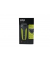 Braun Shaver Series 3 - 300 - black / green - nr 31