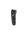 Braun Shaver Series 3 - 300 - black / green - nr 33