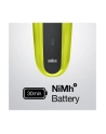 Braun Shaver Series 3 - 300 - black / green - nr 46
