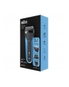 Braun Shaver Series 3 - 310BT - black / blue - nr 10