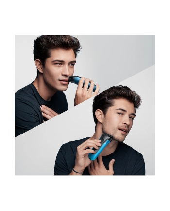 Braun Shaver Series 3 - 310BT - black / blue nr 2