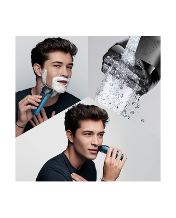 Braun Shaver Series 3 - 310BT - black / blue nr 1