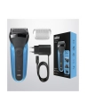 Braun Shaver Series 3 - 310BT - black / blue - nr 18