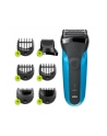 Braun Shaver Series 3 - 310BT - black / blue - nr 23
