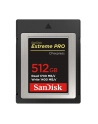 SANDISK Extreme Pro 512GB CFexpress Card SDCFE 1700MB/s R 1400MB/s W 4x6 - nr 11