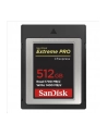 SANDISK Extreme Pro 512GB CFexpress Card SDCFE 1700MB/s R 1400MB/s W 4x6 - nr 4