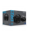 LOGITECH G923 Racing Wheel and Pedals for PS4 and PC - N/A - PLUGC - EMEA - nr 30