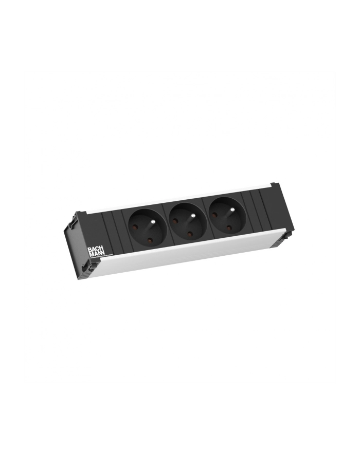 Listwa Bachmann 3330500 (kolor czarny) główny