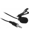delock Mikrofon doczepiany clipsem do ubrania 66279 - nr 24