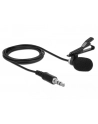 delock Mikrofon doczepiany clipsem do ubrania 66279 - nr 38