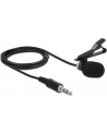 delock Mikrofon doczepiany clipsem do ubrania 66279 - nr 45