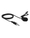 delock Mikrofon doczepiany clipsem do ubrania 66279 - nr 8