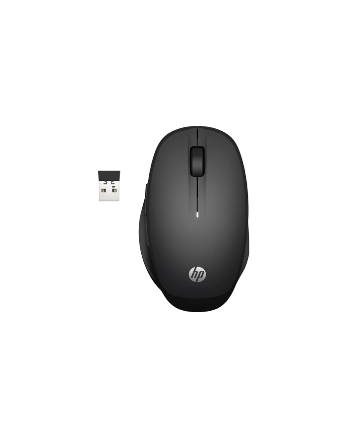 hp inc. HP Dual Mode Black Mouse główny
