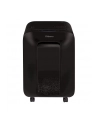 fellowes Niszczarka LX201 czarna P-5 ścinki 2x12mm - nr 12