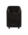 fellowes Niszczarka LX201 czarna P-5 ścinki 2x12mm - nr 14