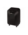 fellowes Niszczarka LX201 czarna P-5 ścinki 2x12mm - nr 19