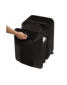 fellowes Niszczarka LX201 czarna P-5 ścinki 2x12mm - nr 20