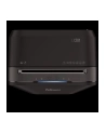 fellowes Niszczarka LX201 czarna P-5 ścinki 2x12mm - nr 25