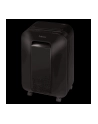 fellowes Niszczarka LX201 czarna P-5 ścinki 2x12mm - nr 27