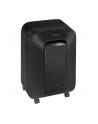 fellowes Niszczarka LX201 czarna P-5 ścinki 2x12mm - nr 29