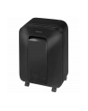 fellowes Niszczarka LX201 czarna P-5 ścinki 2x12mm - nr 2