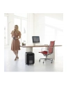 fellowes Niszczarka LX201 czarna P-5 ścinki 2x12mm - nr 31