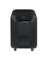 fellowes Niszczarka LX201 czarna P-5 ścinki 2x12mm - nr 32