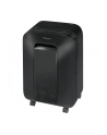 fellowes Niszczarka LX201 czarna P-5 ścinki 2x12mm - nr 33