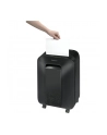 fellowes Niszczarka LX201 czarna P-5 ścinki 2x12mm - nr 35