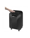 fellowes Niszczarka LX201 czarna P-5 ścinki 2x12mm - nr 37