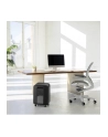 fellowes Niszczarka LX201 czarna P-5 ścinki 2x12mm - nr 38