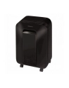 fellowes Niszczarka LX201 czarna P-5 ścinki 2x12mm - nr 46
