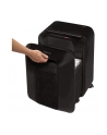 fellowes Niszczarka LX201 czarna P-5 ścinki 2x12mm - nr 48