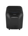 fellowes Niszczarka LX201 czarna P-5 ścinki 2x12mm - nr 4