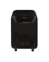 fellowes Niszczarka LX201 czarna P-5 ścinki 2x12mm - nr 50