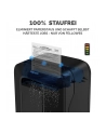 fellowes Niszczarka LX201 czarna P-5 ścinki 2x12mm - nr 55