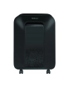 fellowes Niszczarka LX201 czarna P-5 ścinki 2x12mm - nr 56