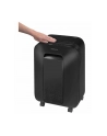 fellowes Niszczarka LX201 czarna P-5 ścinki 2x12mm - nr 5