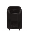 fellowes Niszczarka LX201 czarna P-5 ścinki 2x12mm - nr 60